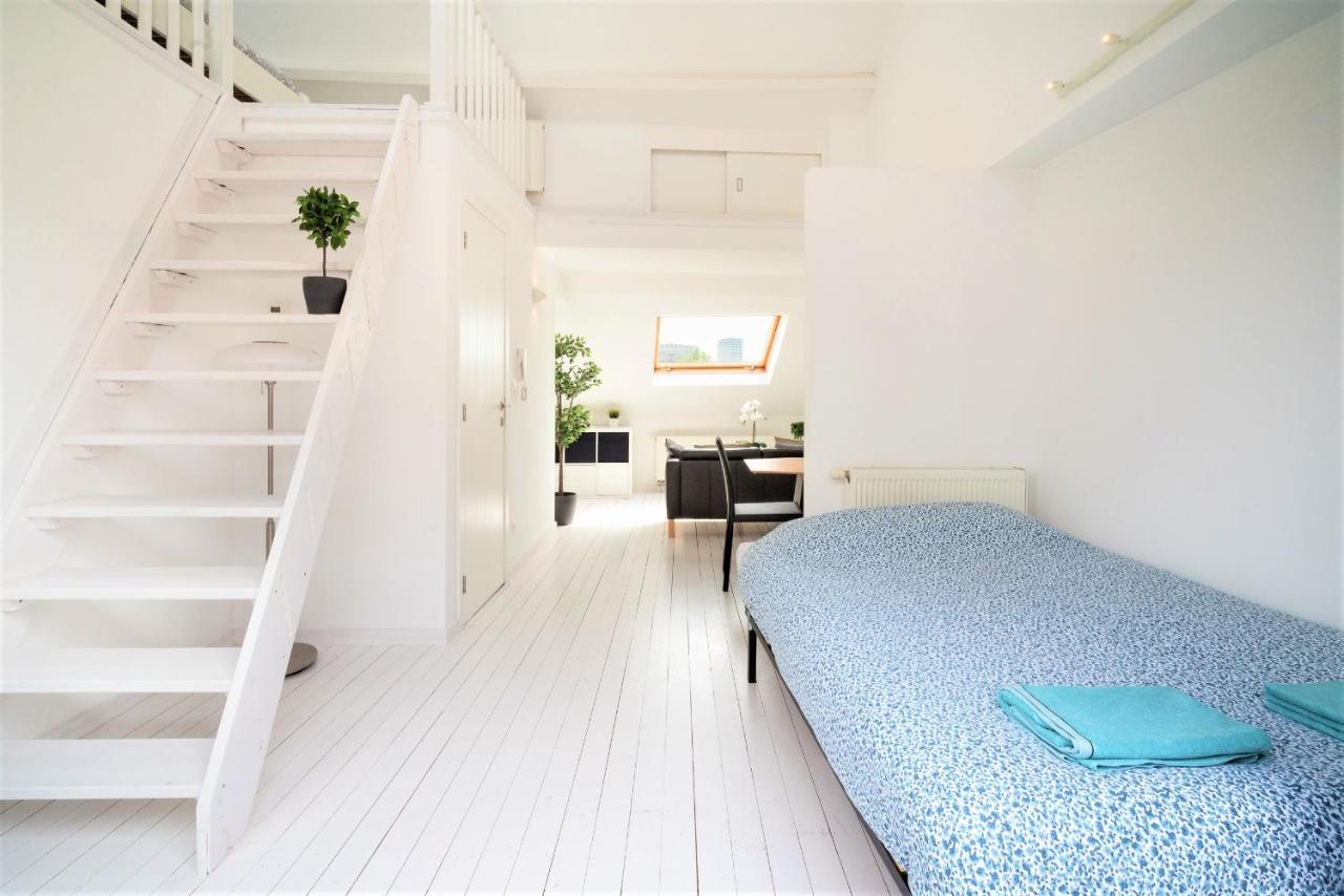 Beautiful Cozy Apartments In The Heart Of Antwerpen Exterior foto