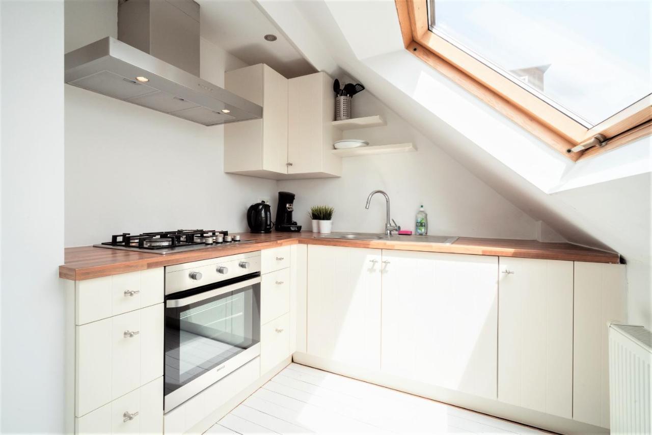 Beautiful Cozy Apartments In The Heart Of Antwerpen Exterior foto