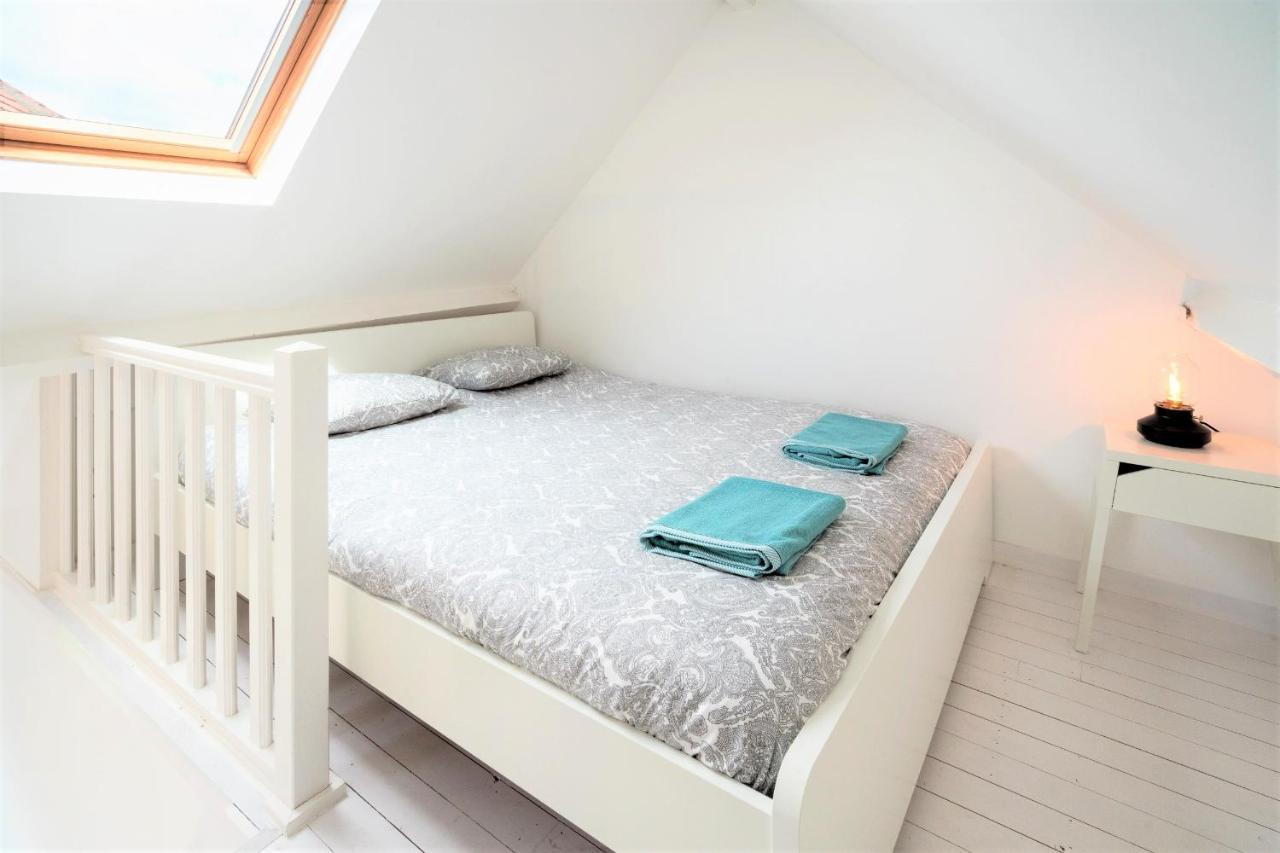 Beautiful Cozy Apartments In The Heart Of Antwerpen Exterior foto