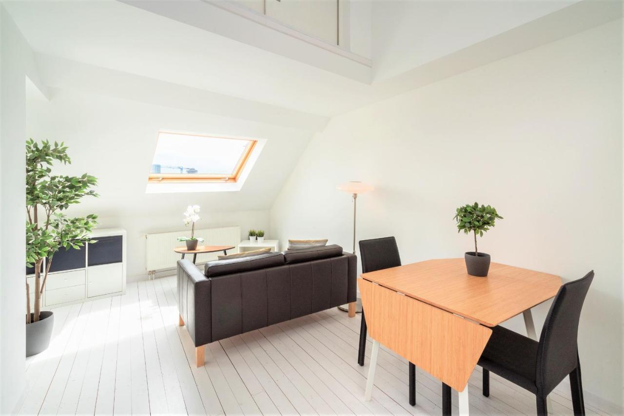 Beautiful Cozy Apartments In The Heart Of Antwerpen Exterior foto