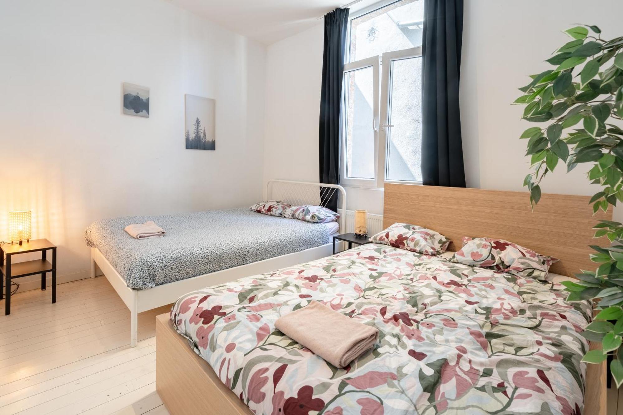 Beautiful Cozy Apartments In The Heart Of Antwerpen Exterior foto