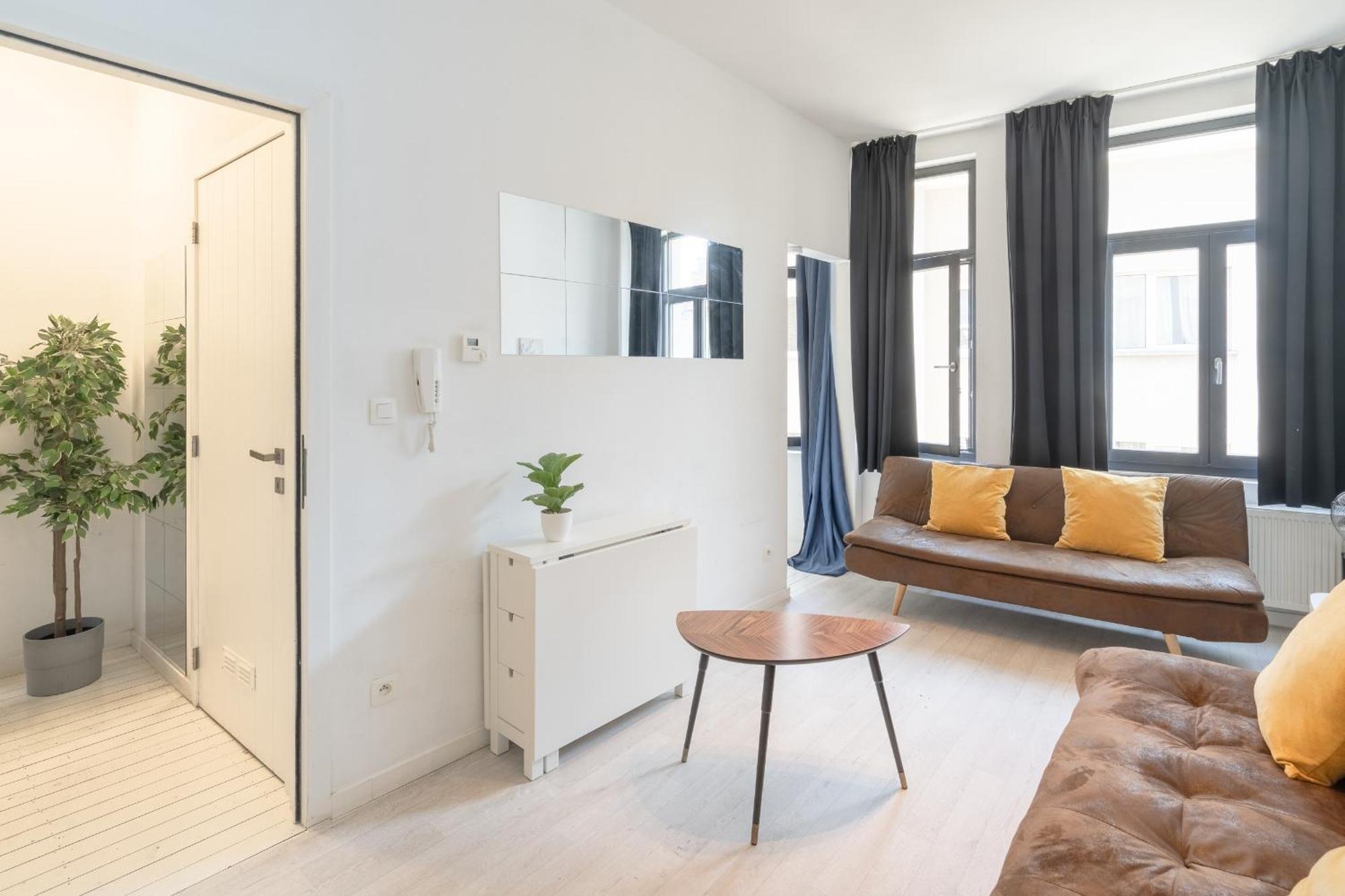Beautiful Cozy Apartments In The Heart Of Antwerpen Exterior foto