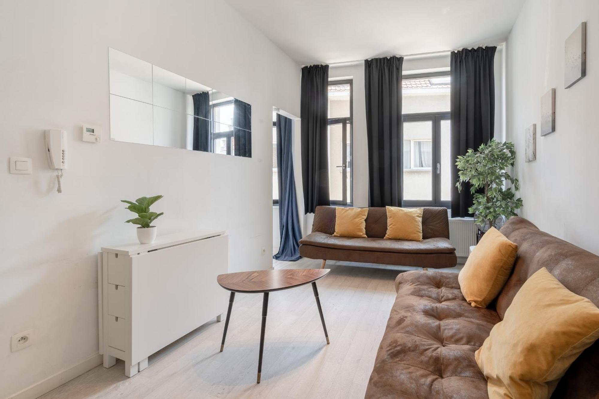 Beautiful Cozy Apartments In The Heart Of Antwerpen Exterior foto