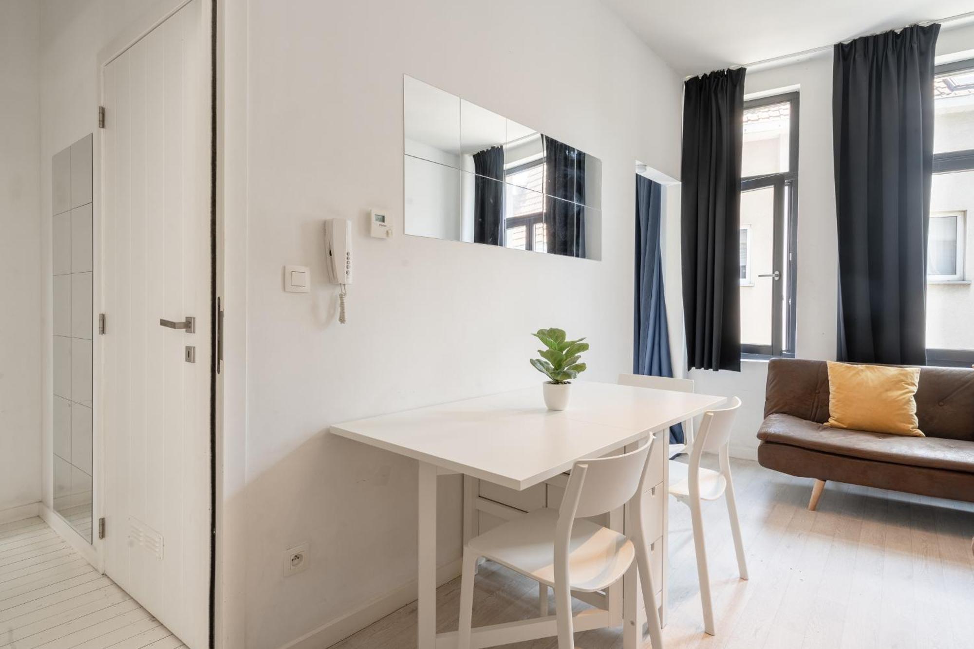 Beautiful Cozy Apartments In The Heart Of Antwerpen Exterior foto